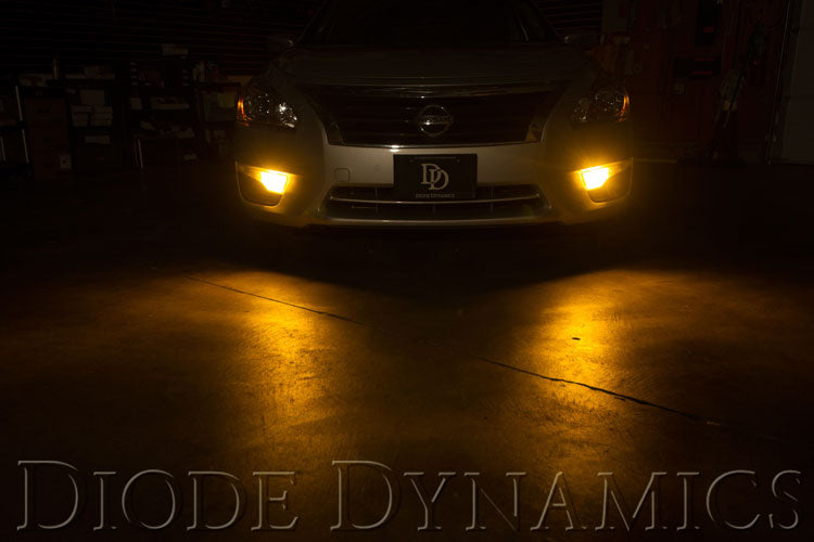 7443 HP11 LED Amber (pair)