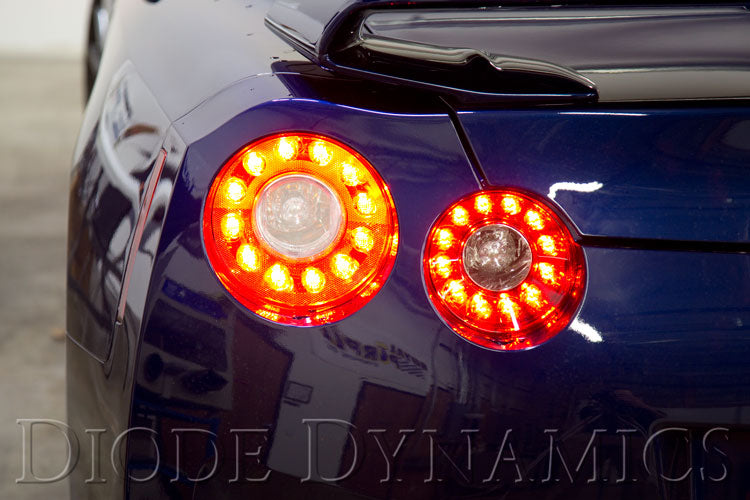 Tail as Turn® Kit w/ Backup for 2009+ Nissan GT-R  Stage 1