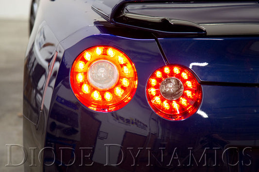 Tail as Turn® Kit w/ Backup for 2009+ Nissan GT-R  Stage 1