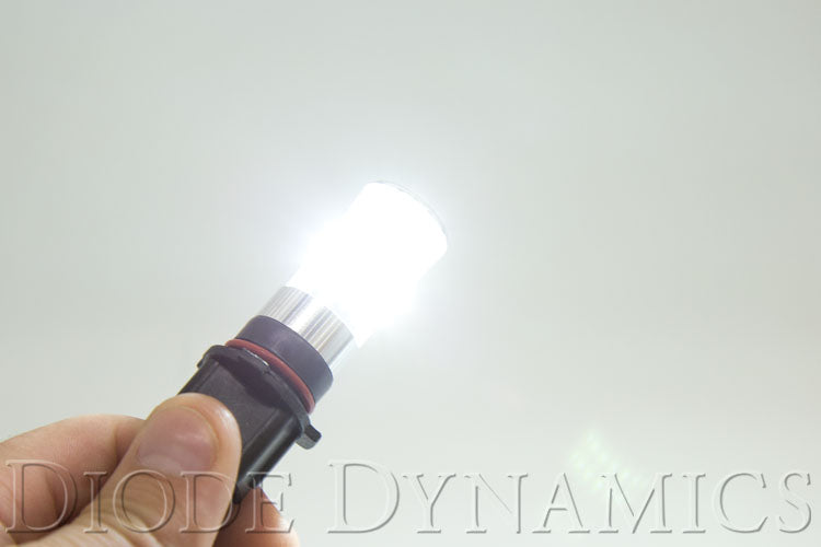 P13W HP48 LED Cool White (pair)