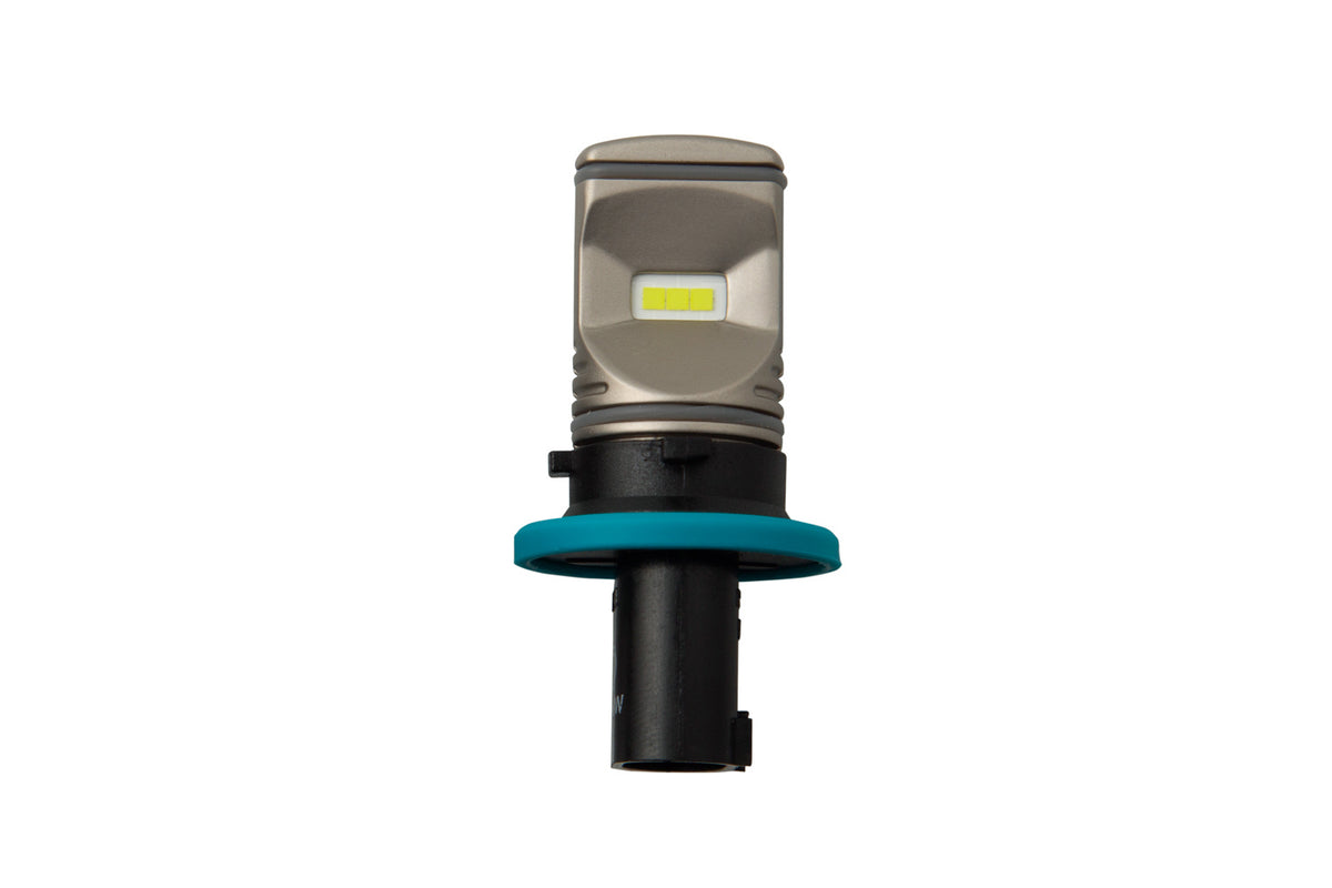 PH19W HP60 Cool White LED Bulb (single)