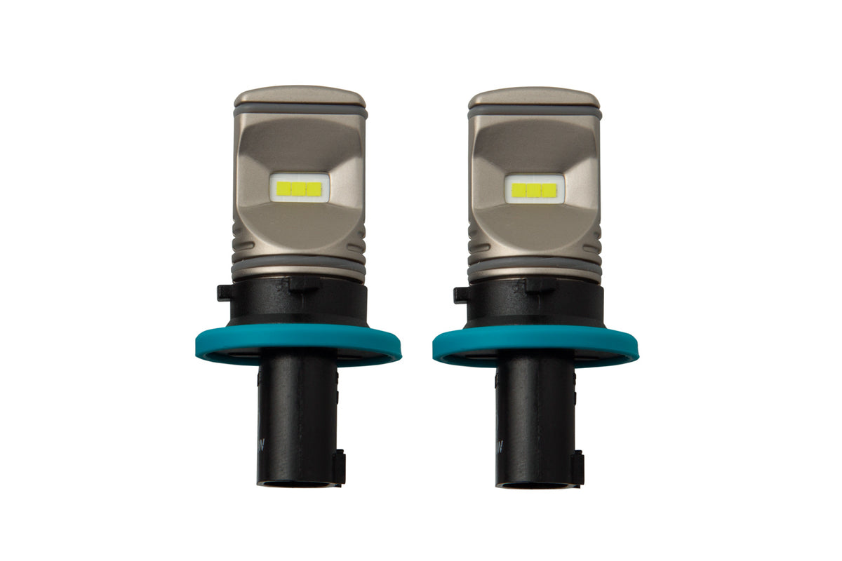 PH19W HP60 Cool White LED Bulb (single)
