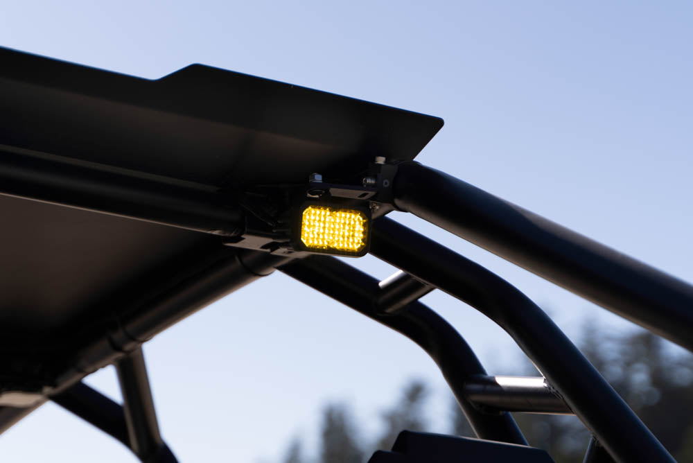 Stage Series 2 inch Roll Bar Mount Kit (one)