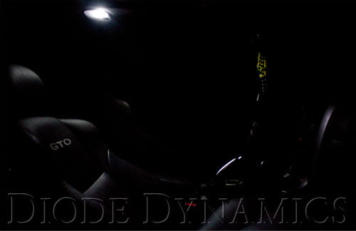 39mm HP6 LED Blue (single)