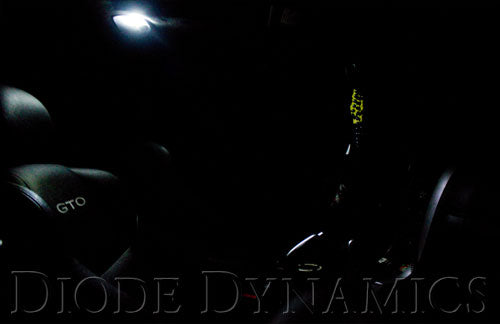 39mm HP6 LED Blue (single)