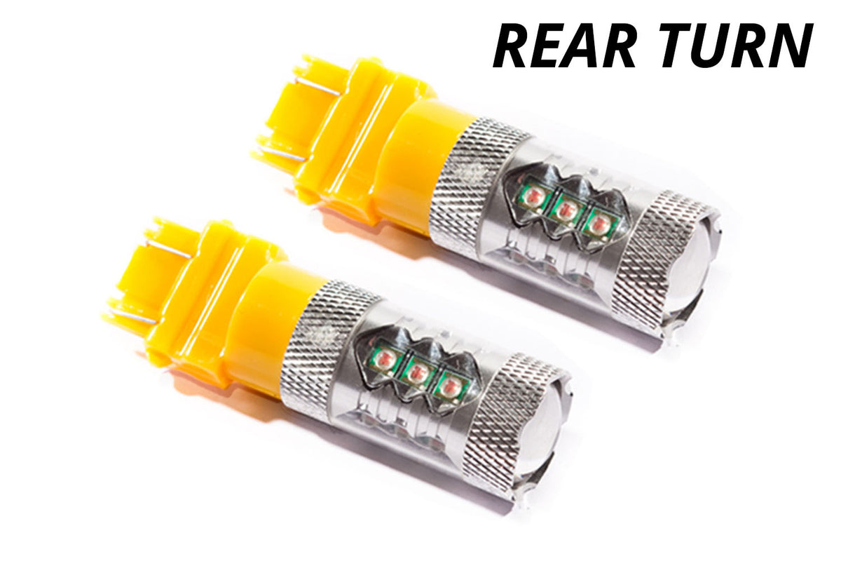 3157 HP48 LED Red (pair)