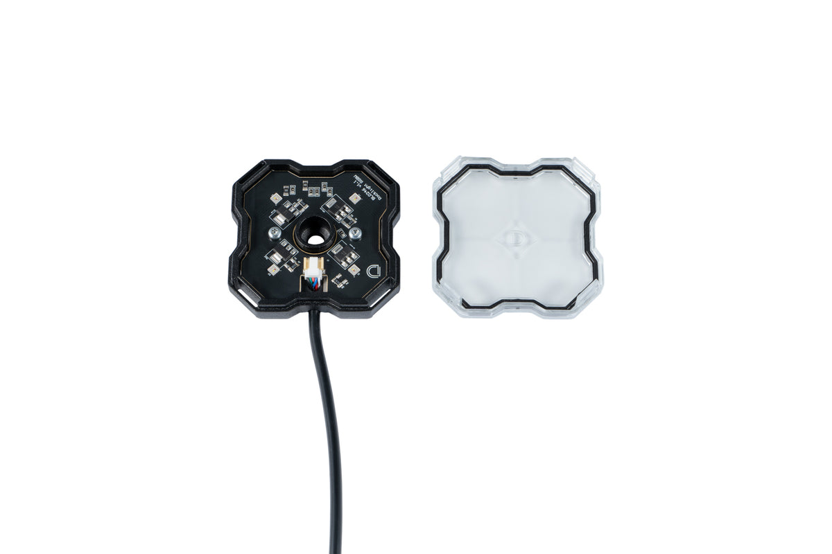 RGBW Rock Light Installer Kit (12-pack)