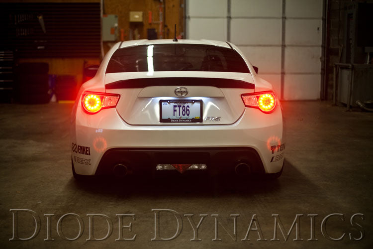 Tail as Turn® +Backup Module for 2013-2016 FR-S / BRZ (pair)