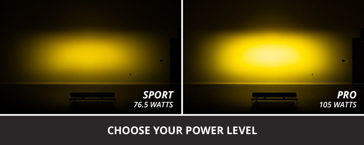 SS20 Sport Yellow Driving ABL (one)