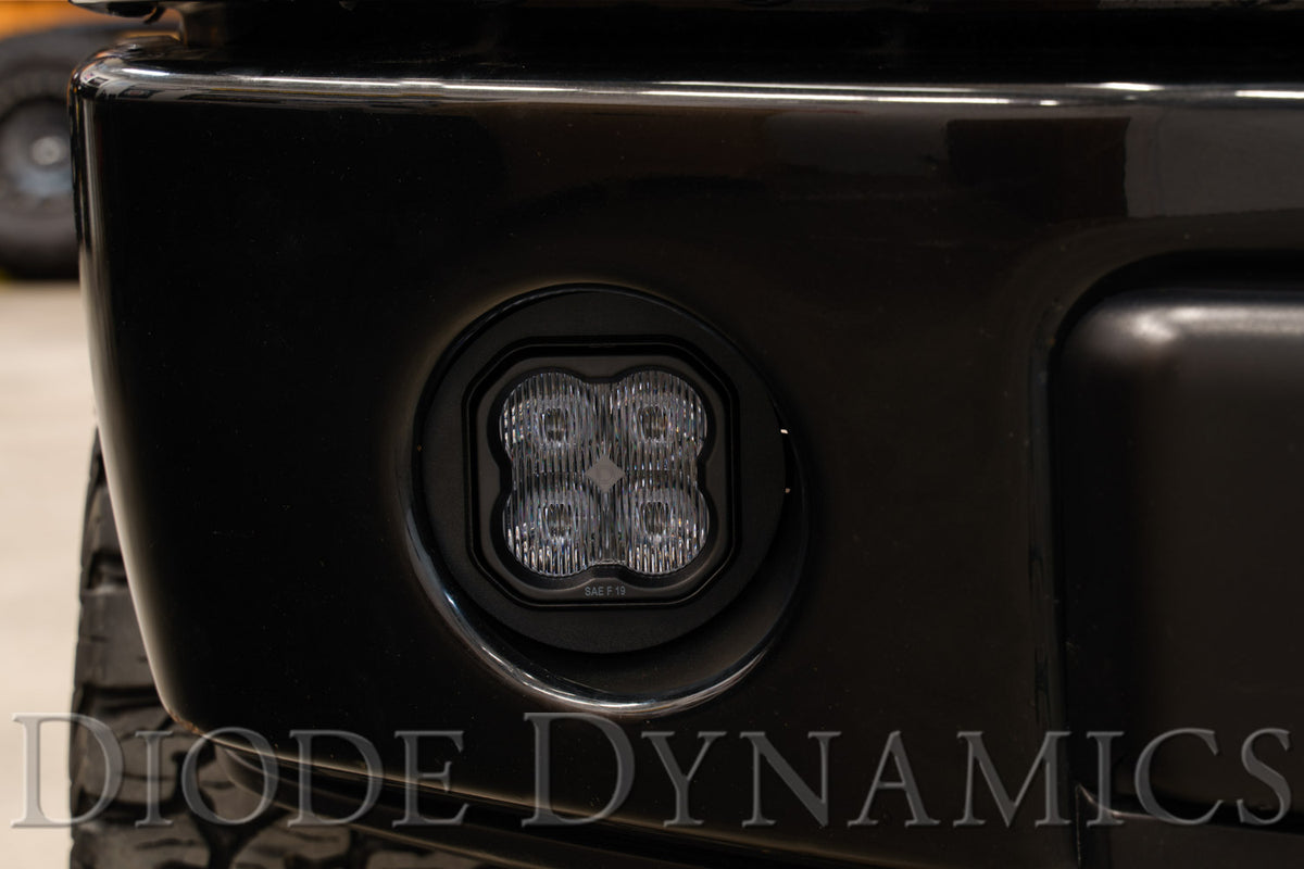 SS3 Sport Type FT Kit ABL White SAE Fog