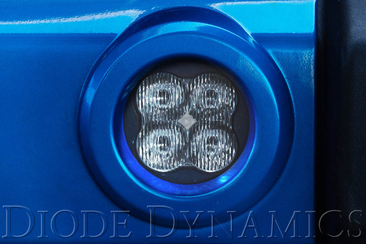 SS3 Sport Type M Kit ABL White SAE Fog