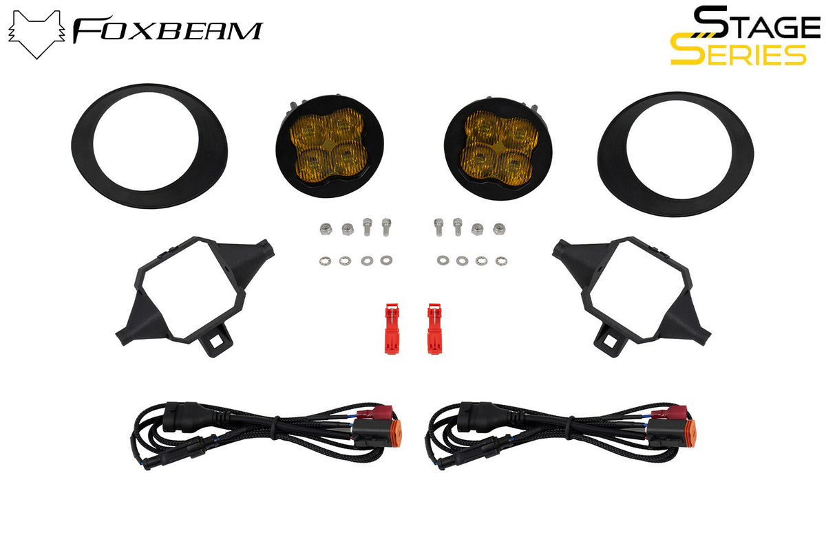 SS3 Sport Type TS Kit ABL White SAE Fog