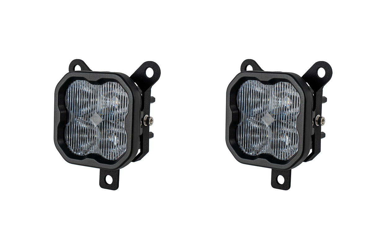SS3 Sport Type YS Kit ABL White SAE Fog
