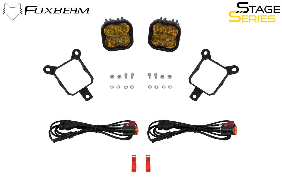 SS3 Sport Type YS Kit ABL White SAE Fog