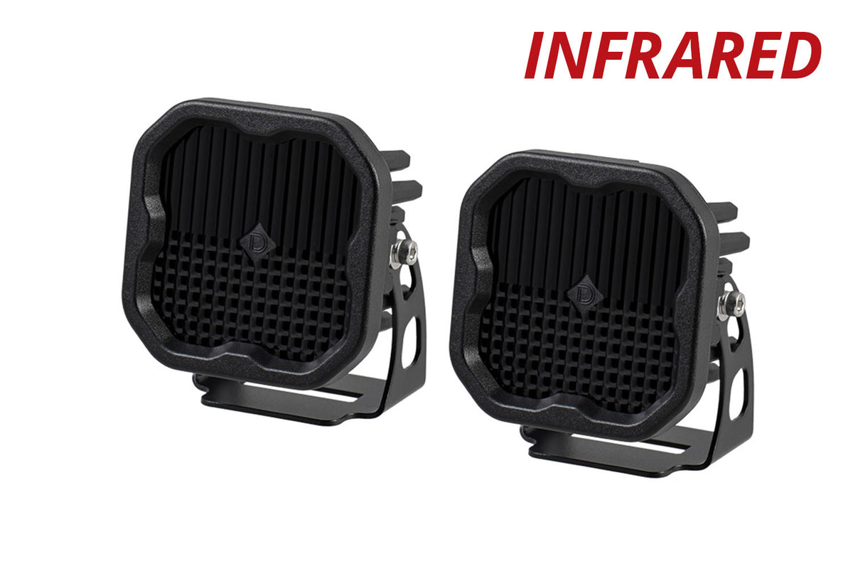 SS3 Sport IR 940nm Combo Standard (pair)
