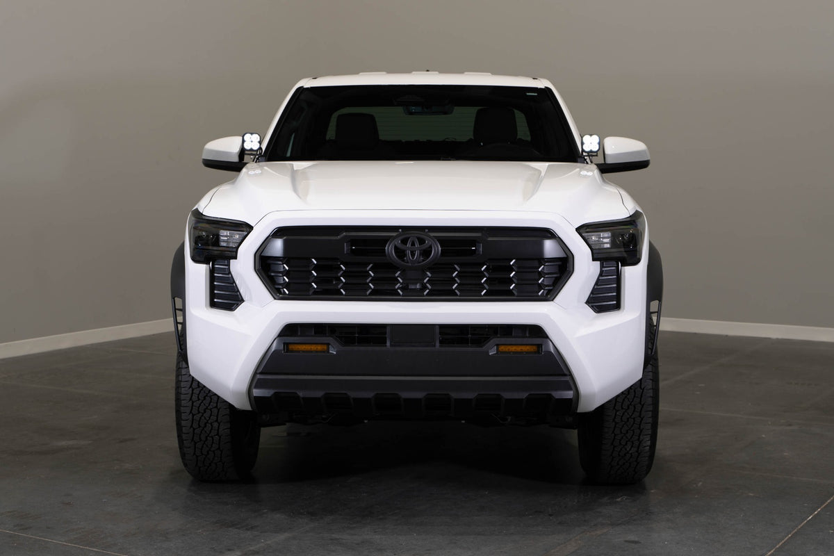 SS3 LED Ditch Light Kit for Toyota Tacoma/4Runner Sport White Combo