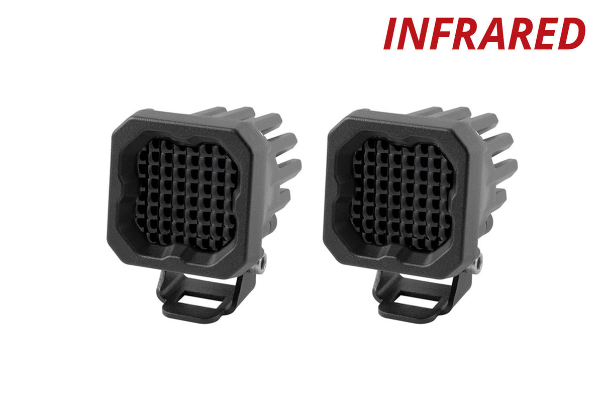 C1 Sport IR 940nm Wide Standard (pair)