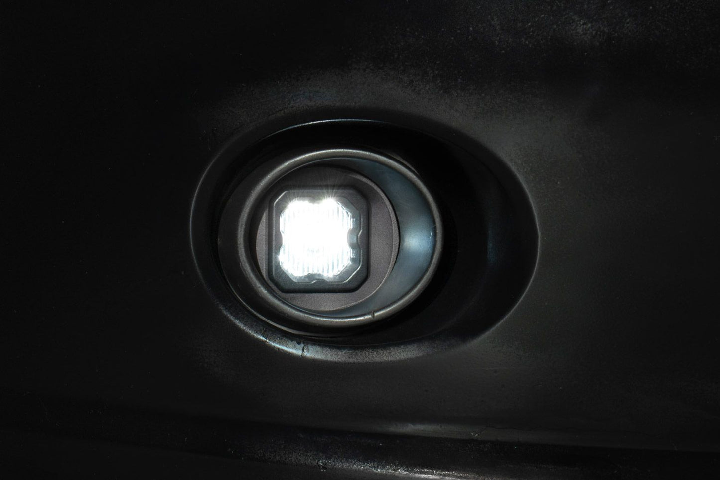 2006-2015 Mazda Miata (NC) - Type MZ SSC1 LED Fog Light Kit