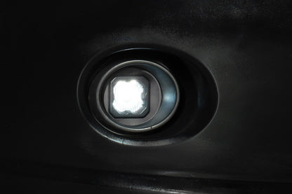 2006-2015 Mazda Miata (NC) - Type MZ SSC1 LED Fog Light Kit