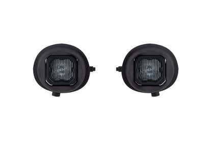 2006-2015 Mazda Miata (NC) - Type MZ SSC1 LED Fog Light Kit