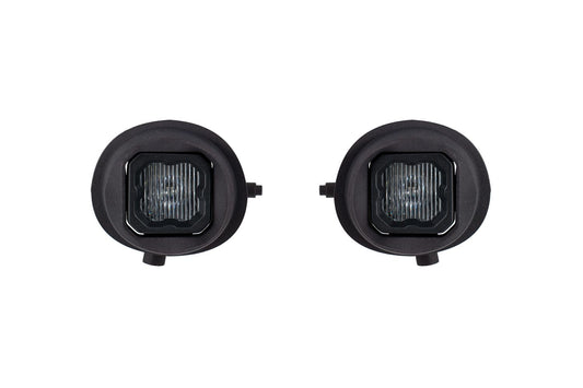 2006-2015 Mazda Miata (NC) - Type MZ SSC1 LED Fog Light Kit