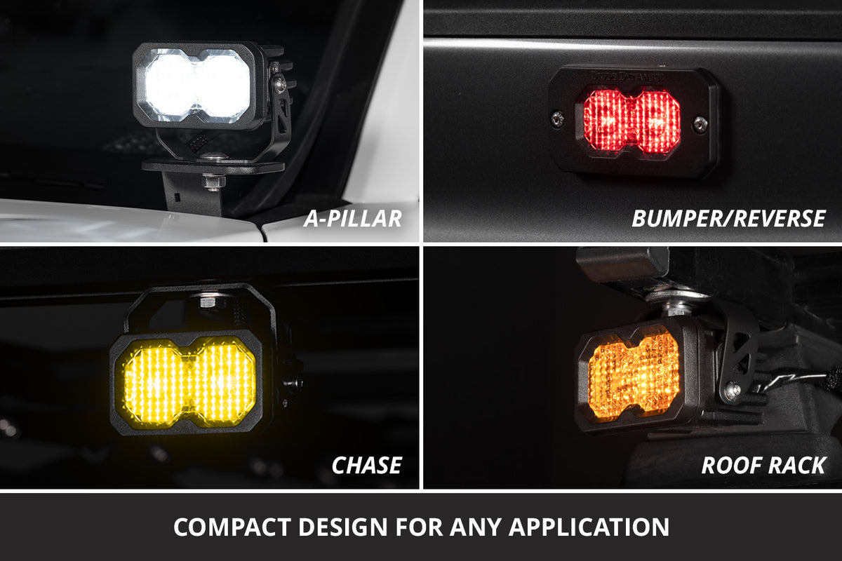 C2 2.0 Pro Yellow Combo ABL (single)