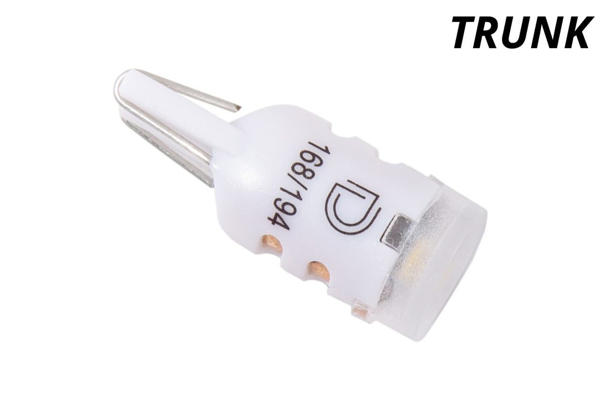 194 HP5 LED Amber Short (single)