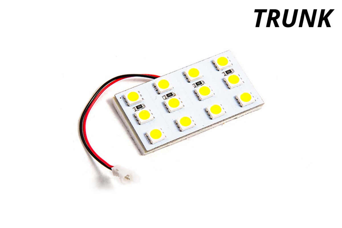 28mm SMF2 LED Amber (single)