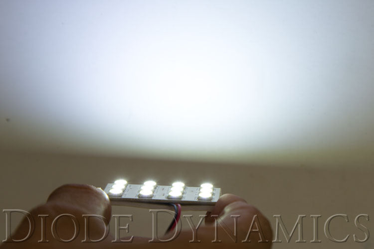 28mm SMF2 LED Amber (single)