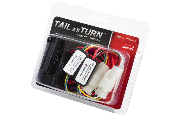 Tail as Turn® Module +Backup Module for 2014-2024 Toyota 4Runner