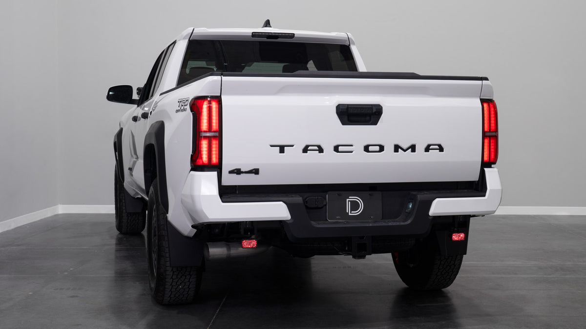 Stage Series Reverse Light Kit Brackets for 2024+ Toyota Tacoma