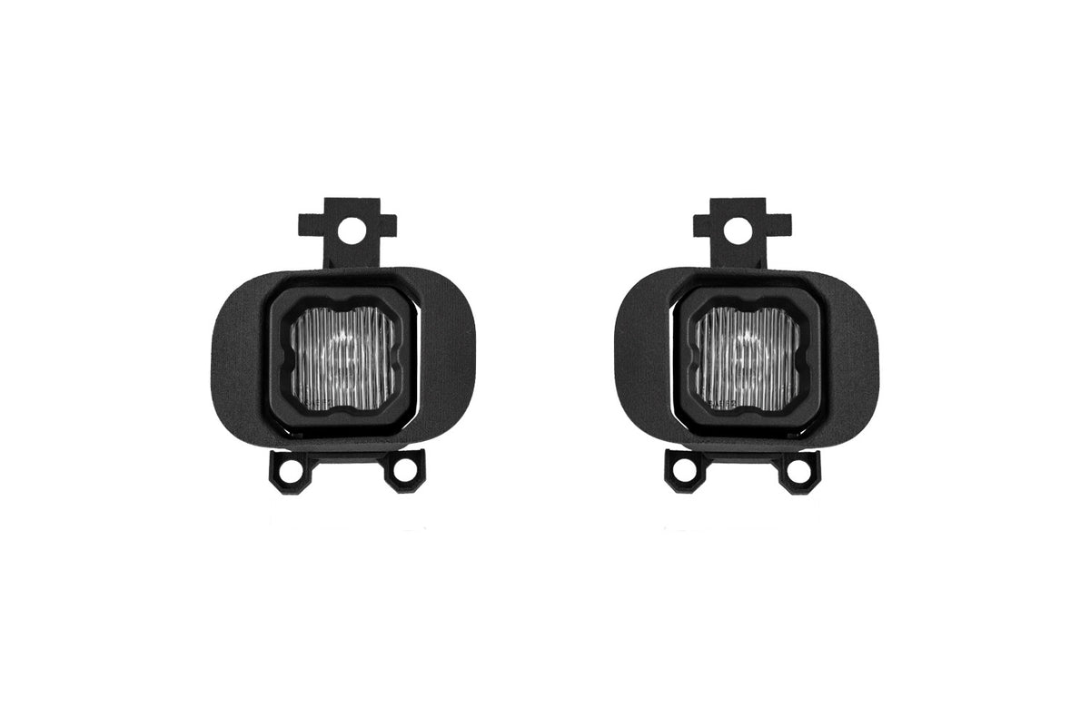SSC1 Type NSQ LED Fog Light Kit White SAE Fog