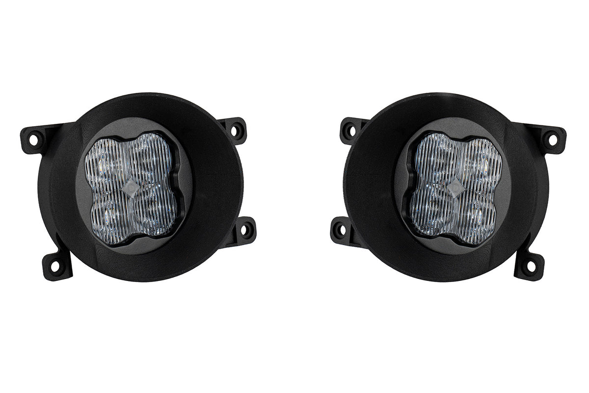 SS3 Sport Toyota Rav4 Kit ABL White SAE Fog