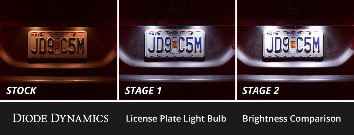 Interior LED Kit for 2016-2023 Nissan Maxima  Cool White Stage 1