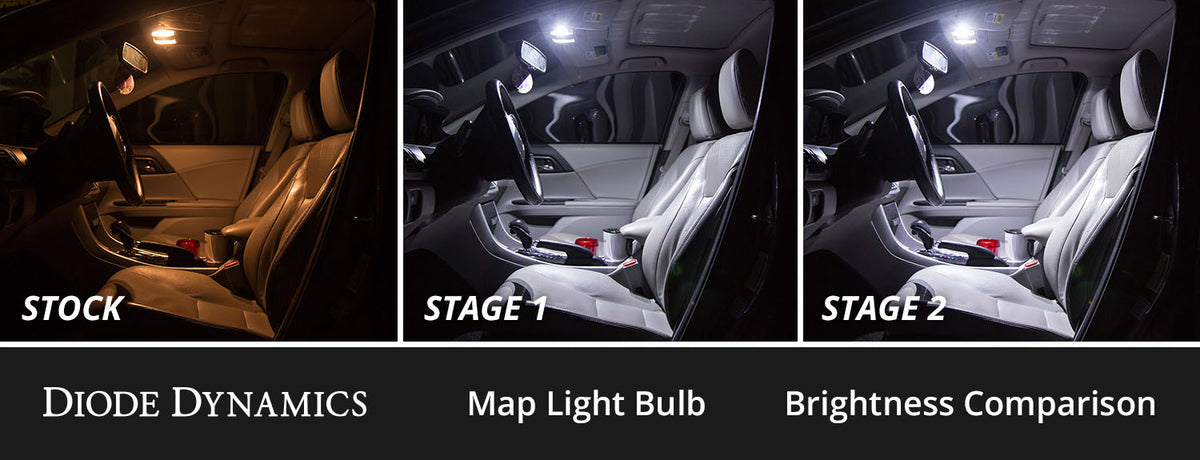 Interior LED Kit for 2019-2022 Subaru Ascent  Cool White Stage 1