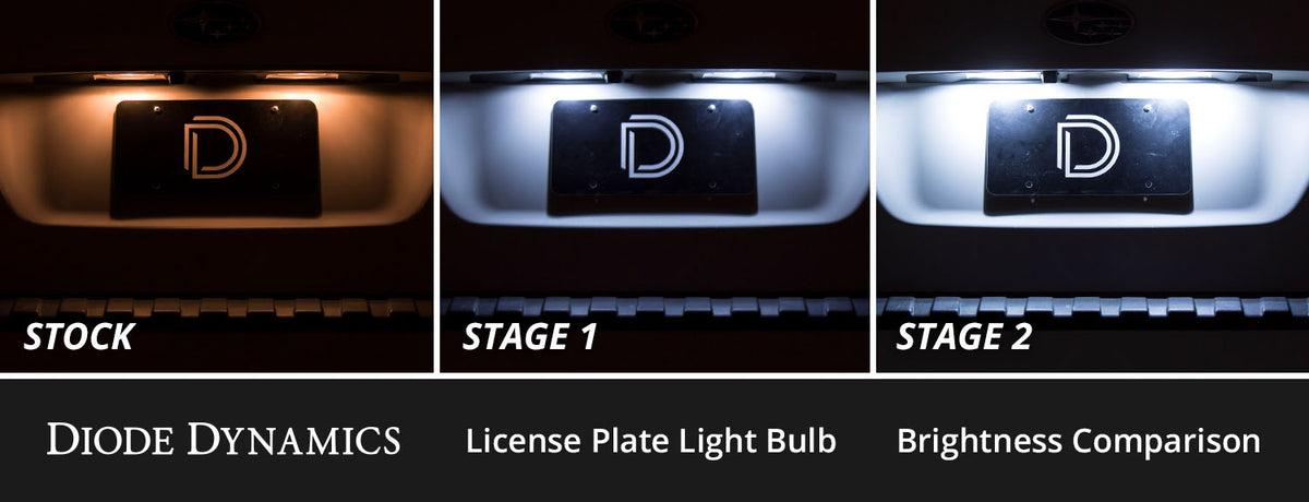 Interior LED Kit for 2014-2018 Subaru Forester  Cool White Stage 1