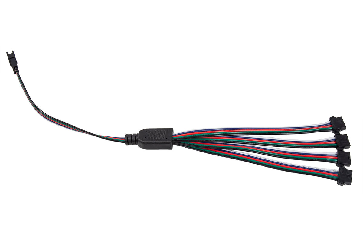 Splitter 4 Way M8 (one)