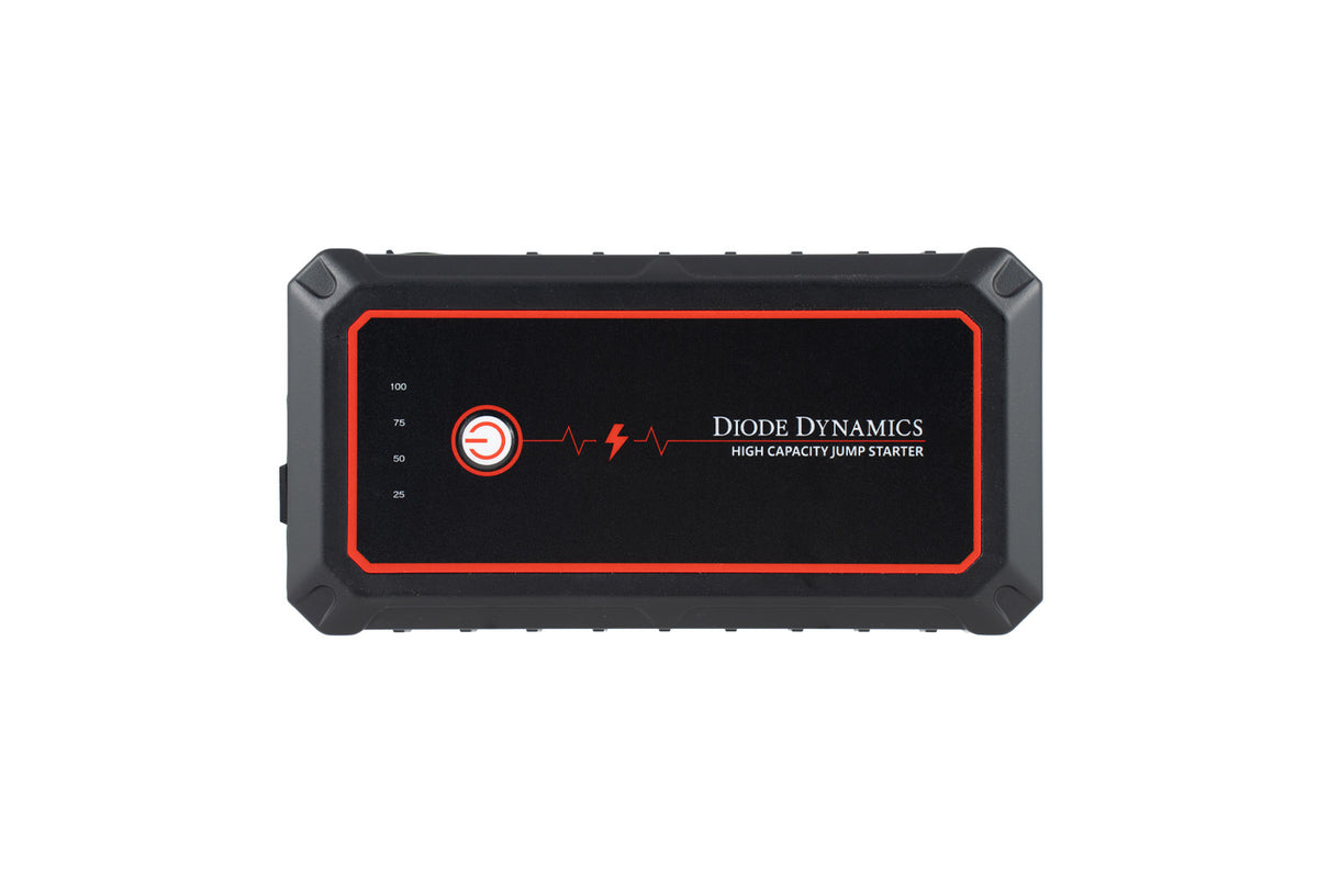 Diode Dynamics Jump Starter & Power Pack