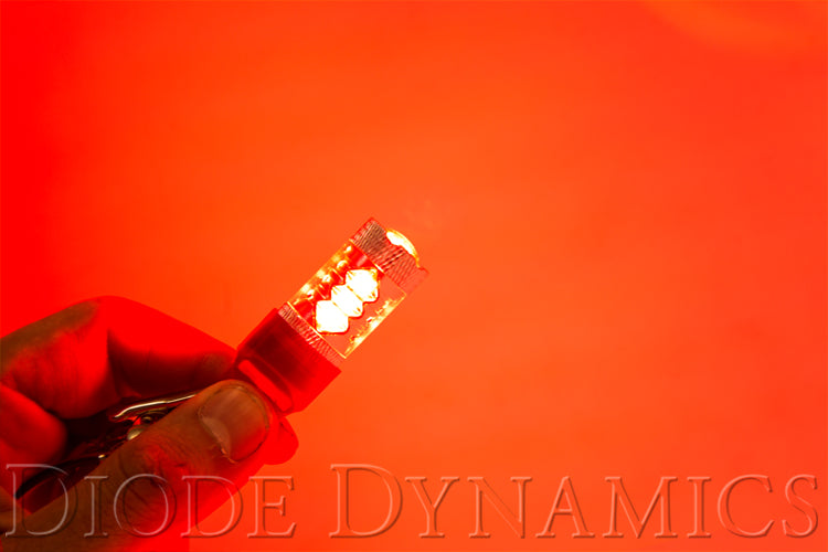 7443 XP80 LED Red (pair)